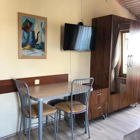 Juros Brizas Apartment Palanga Exterior photo