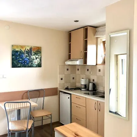 Juros Brizas Apartment Palanga Exterior photo
