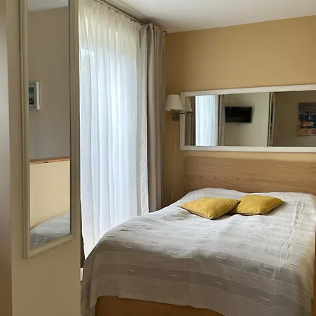Juros Brizas Apartment Palanga Exterior photo