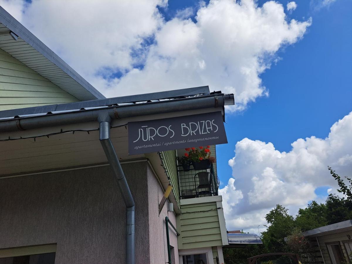 Apartment Juros Brizas