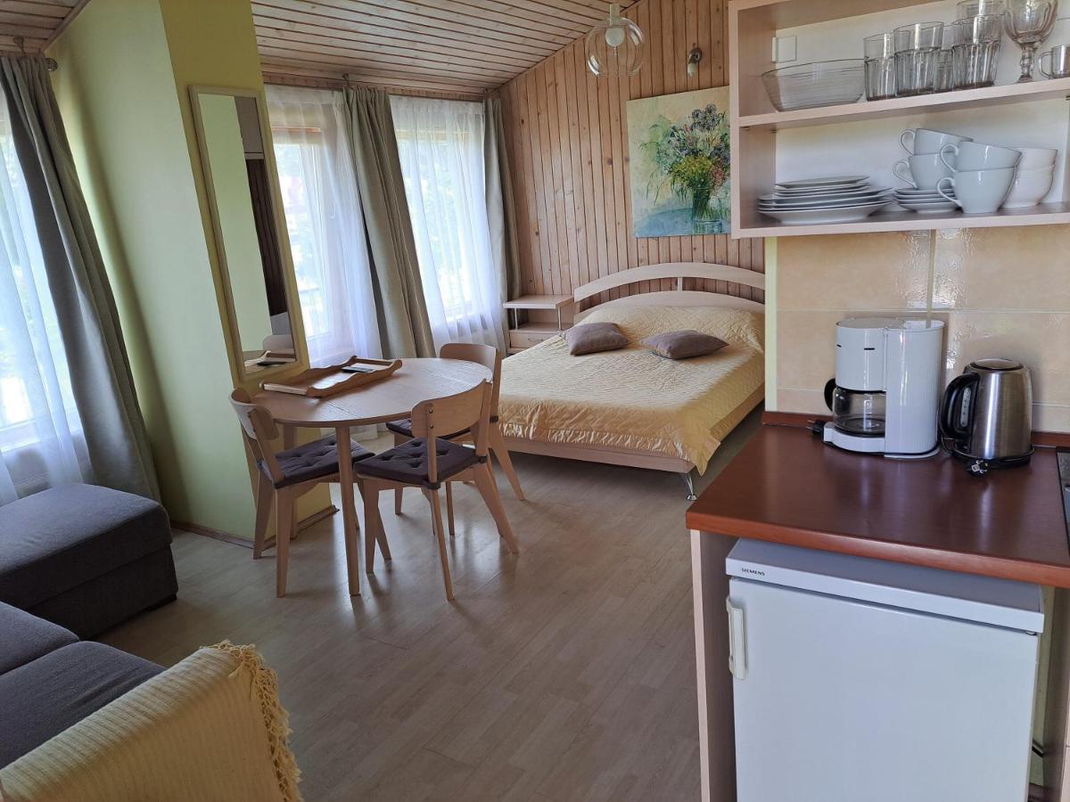 Apartment Juros Brizas Palanga