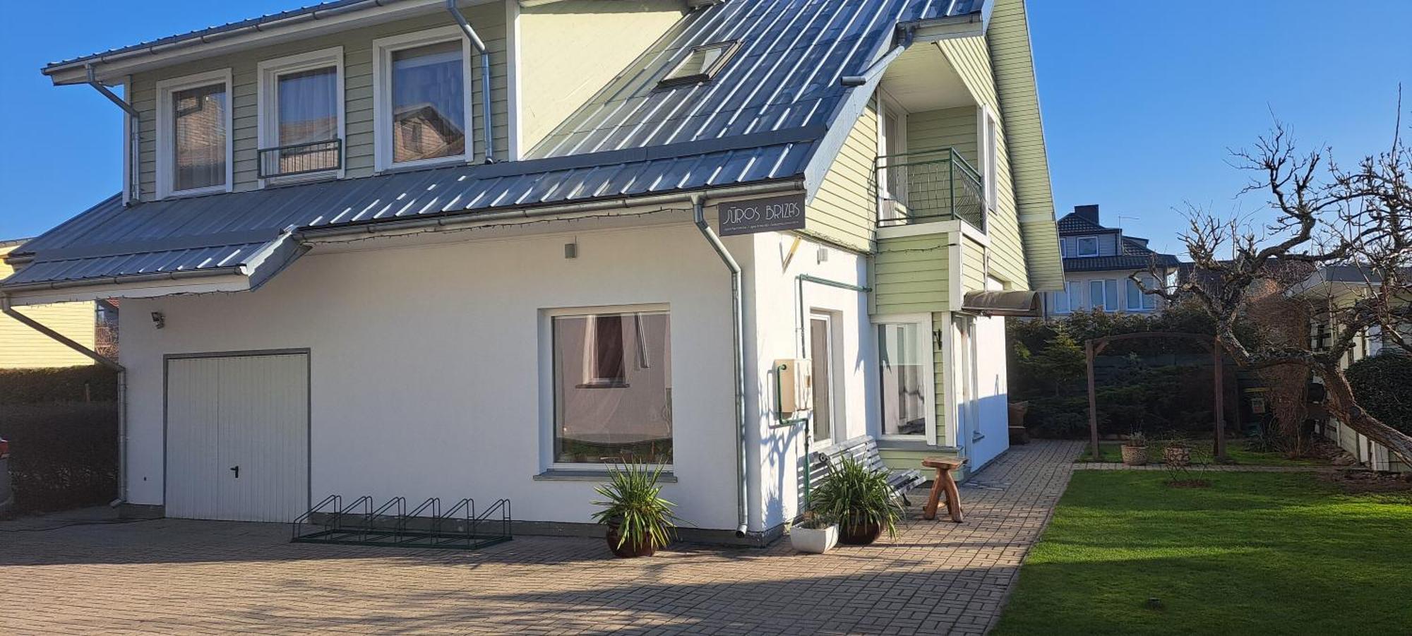 Apartment Juros Brizas Palanga